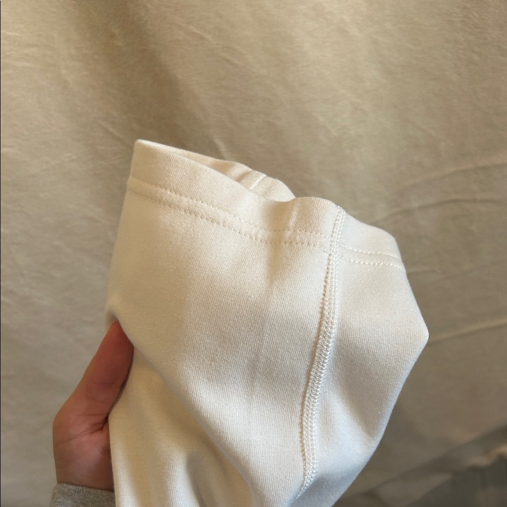 Nike White Men's Sweatpants - Picture 5 of 5